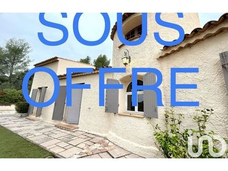 vente maison 7 pièces 180 m² puget-sur-argens (83480)