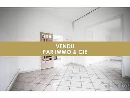 vente maison 3 pièces 80 m² quesnoy-sur-deûle (59890)