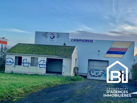 vente bureaux et commerces à carpiquet (14650) : à vendre / 1200m² carpiquet