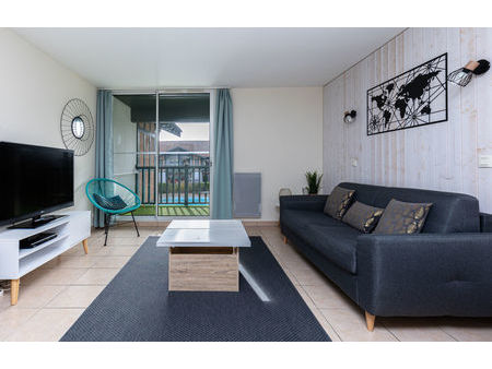 vente appartement 2 pièces 42 m² moliets-et-maa (40660)