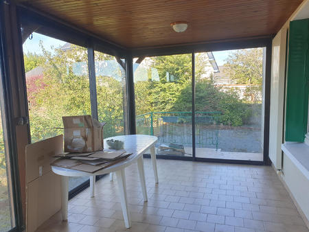 vente maison à la possonnière (49170) : à vendre / 101m² la possonnière