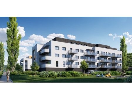 en vente appartement 68 27 m² – 221 650 € |mont-saint-martin