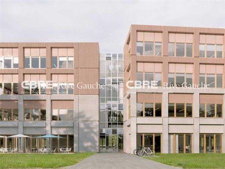 vente bureau illkirch graffenstaden 2 783 m²