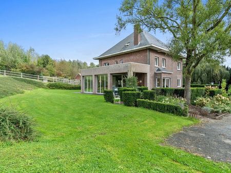 maison à vendre à munkzwalm € 745.000 (kj1fk) - horse immo | zimmo