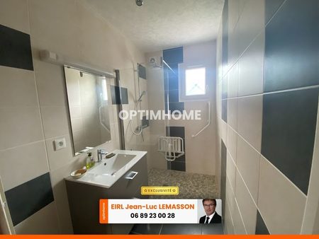 vente maison 8 pièces 100 m²