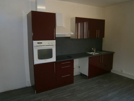 location maison  32.33 m² t-2 à neufchâteau  300 €