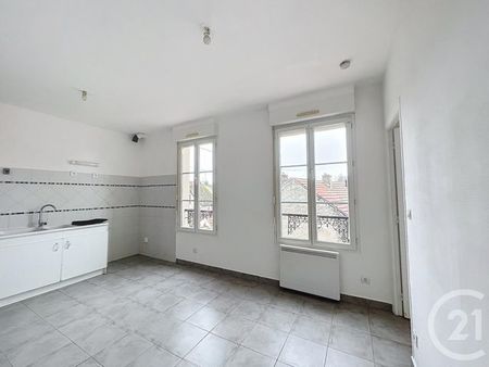 appartement f2 à louer - 2 pièces - 30 14 m2 - gouaix - 77 - ile-de-france