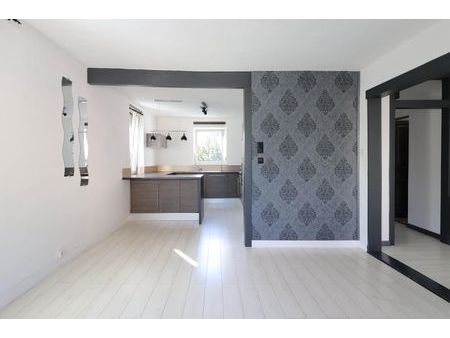 vente maison 6 pièces 141 m²