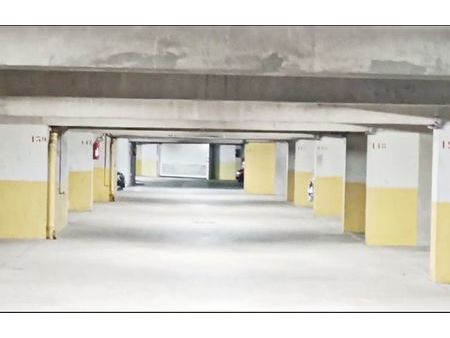 vente parking 11 m² argenteuil (95100)