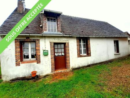 vente maison à bretoncelles (61110) : à vendre / 57m² bretoncelles