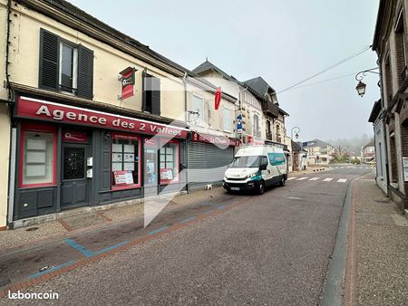 local commercial 50 m² anet