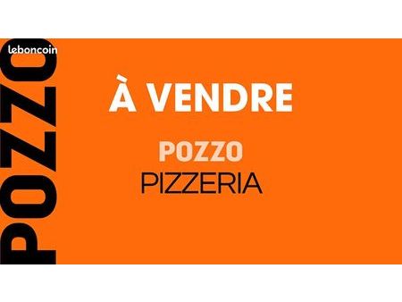 fonds de commerce pizzeria  brasserie 200 m²