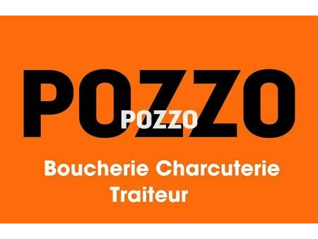 fonds de commerce boucherie  charcuterie 200 m²