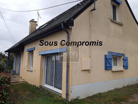 vente maison à saint-michel-de-la-roë (53350) : à vendre / 125m² saint-michel-de-la-roë