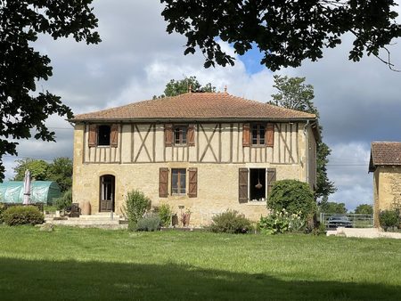 maison 6 pièces - 175m² - simorre