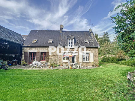 vente maison à vessey (50170) : à vendre / 116m² vessey