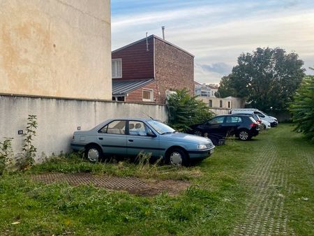 parking les lilas