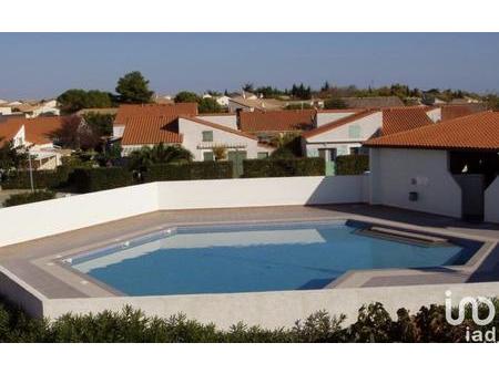 vente maison piscine à vic-la-gardiole (34110) : à vendre piscine / 57m² vic-la-gardiole