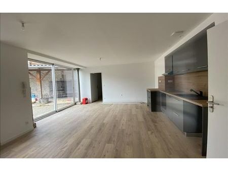 vente appartement 3 pièces 74 m² dax (40100)