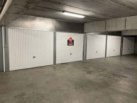 garage à vendre à westende € 49.500 (kj2e6) - caenen - kantoor westende | logic-immo + zim