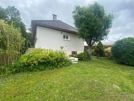 vente maison 4 pièces 85 m²