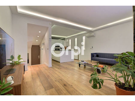vente appartement 3 pièces 72m2 marseille 6eme (13006) - 369000 € - surface privée
