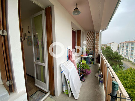 vente appartement 4 pièces 64m2 château-arnoux-saint-auban 04600 - 92000 € - surface privé