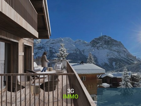 appartement de luxe à vendre à pralognan-la-vanoise