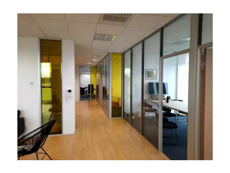 bureau à vendre de 227 m² à meroux-moval - 90400