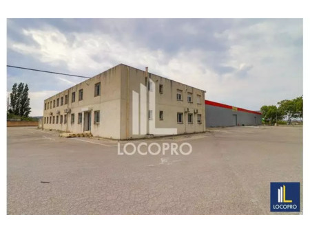 location d'entrepôt de 3 200 m² à gignac-la-nerthe - 13180