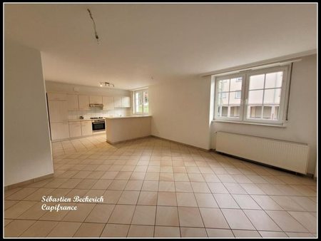 vente appartement 3 pièces 72 m²