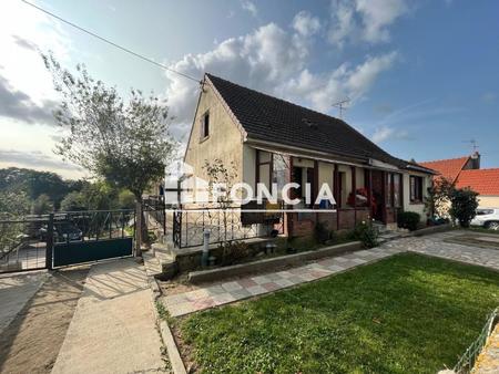 vente maison à ranville (14860) : à vendre / 125m² ranville