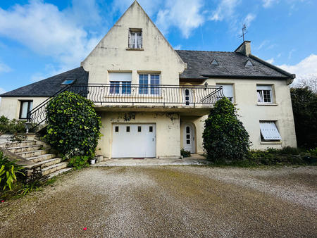 vente maison à mespaul (29420) : à vendre / 173m² mespaul