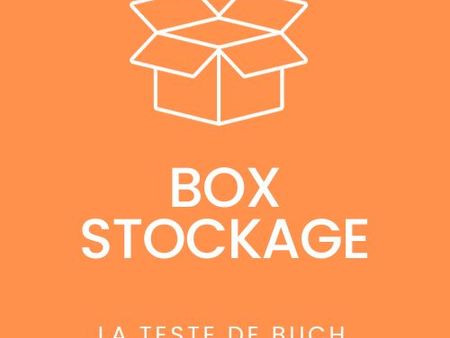 box de stockage