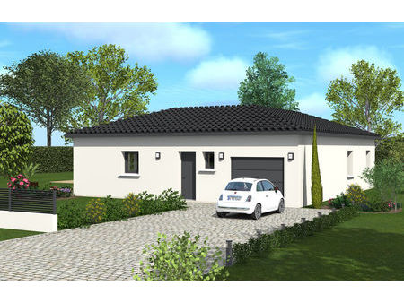 vente maison 4 pièces 80 m² préaux (07290)