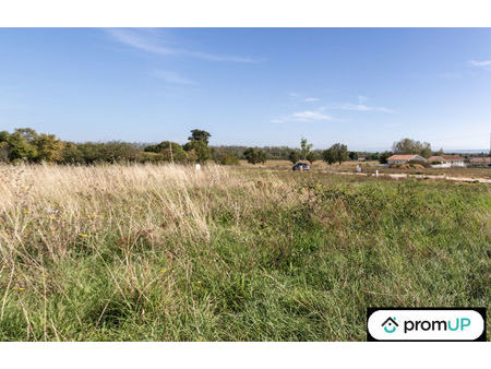 vente terrain 1187 m² moissieu-sur-dolon (38270)