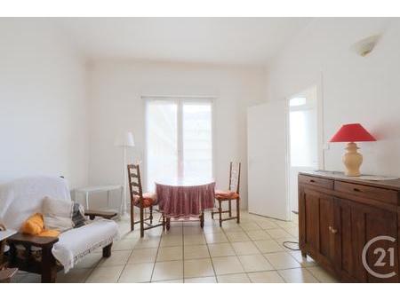 vente appartement 3 pièces à barneville-carteret (50270) : à vendre 3 pièces / 39m² barnev
