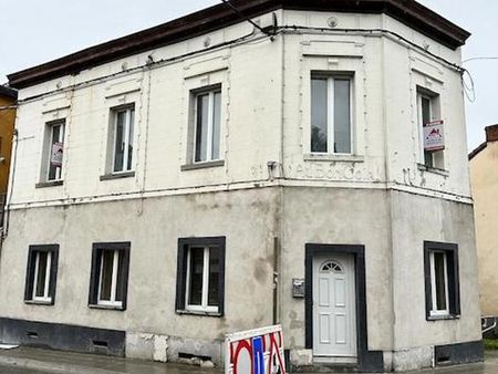 maison à vendre à morlanwelz-mariemont € 129.000 (kj3wq) - bureau savini | logic-immo + zi