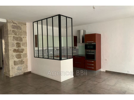 vente appartement 4 pièces 76m2 nice 06300 - 447000 € - surface privée