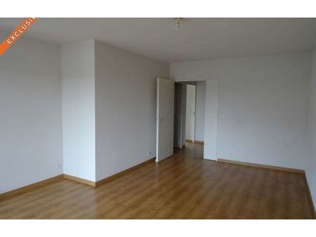vente appartement 3 pièces 64 m² lons (64140)