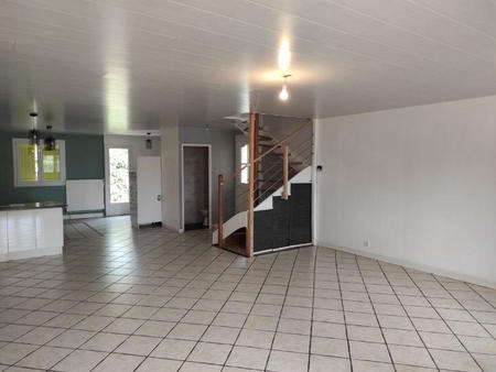 vente maison à spay (72700) : à vendre / 115m² spay