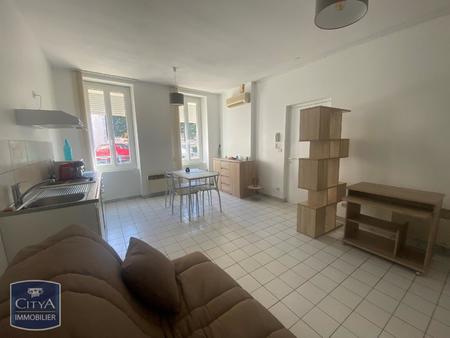 location appartement agen (47000) 1 pièce 25m²  400€
