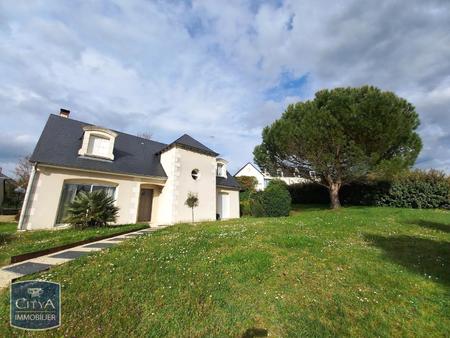 vente maison azay-le-rideau (37190) 6 pièces 142m²  350 000€