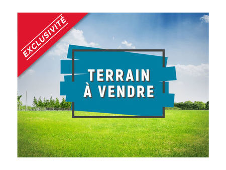 vente terrain 1345 m² villefargeau (89240)
