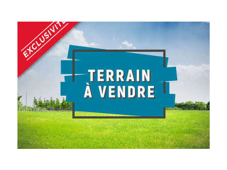 vente terrain 1345 m² villefargeau (89240)