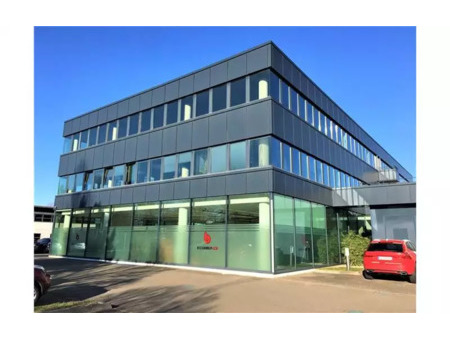 achat de bureau de 617 m² à entzheim - 67960