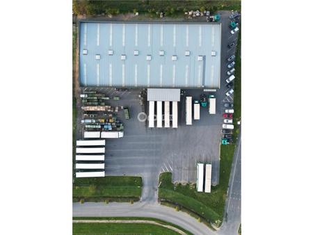 location d'entrepôt de 2 000 m² à épaux-bézu - 02400