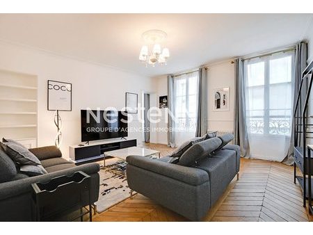 vente appartement 3 pièces 81 m²