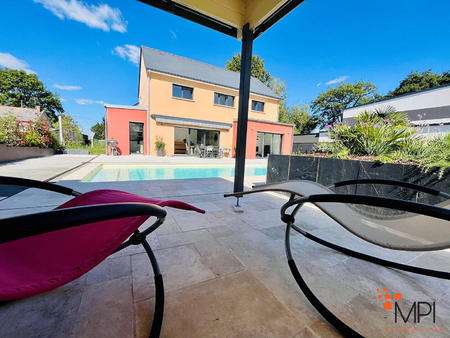 vente maison piscine à bréal-sous-montfort (35310) : à vendre piscine / 160m² bréal-sous-m