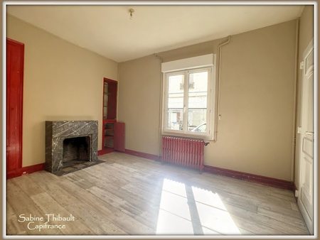 vente maison 8 pièces 145 m²